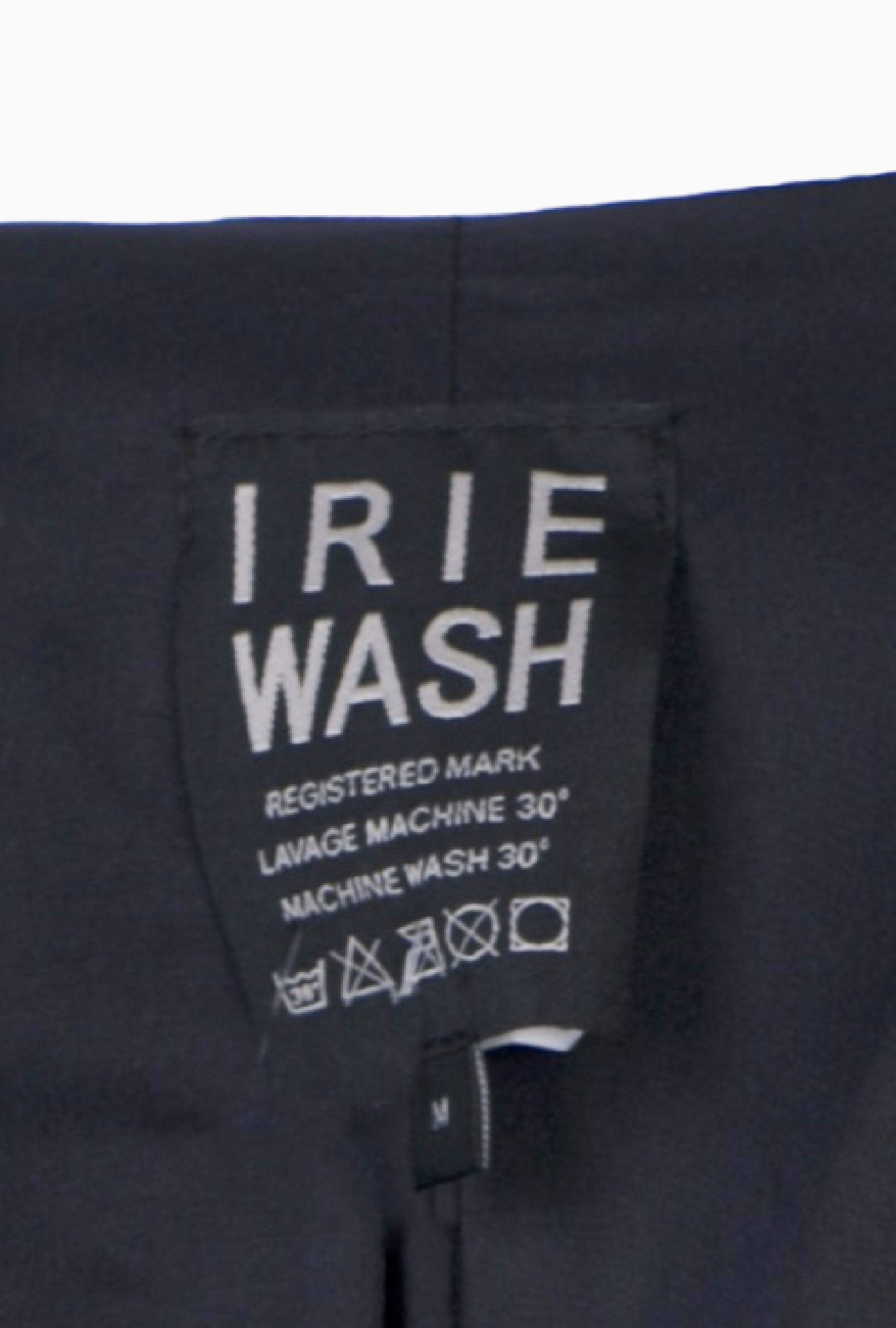 Veste Irie Wash Bleu Nuit