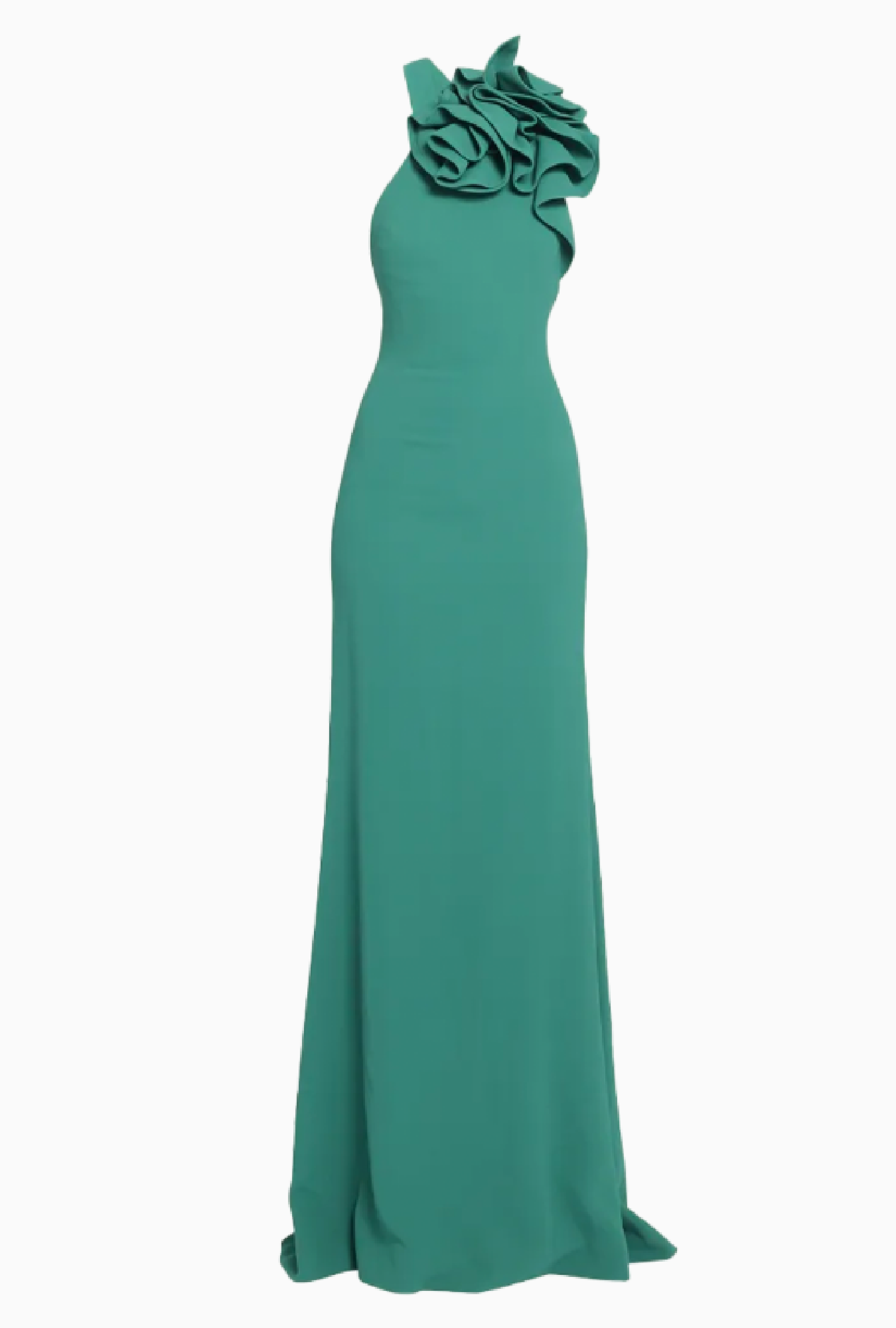 Robe Elie Saab Emeraude FW2023