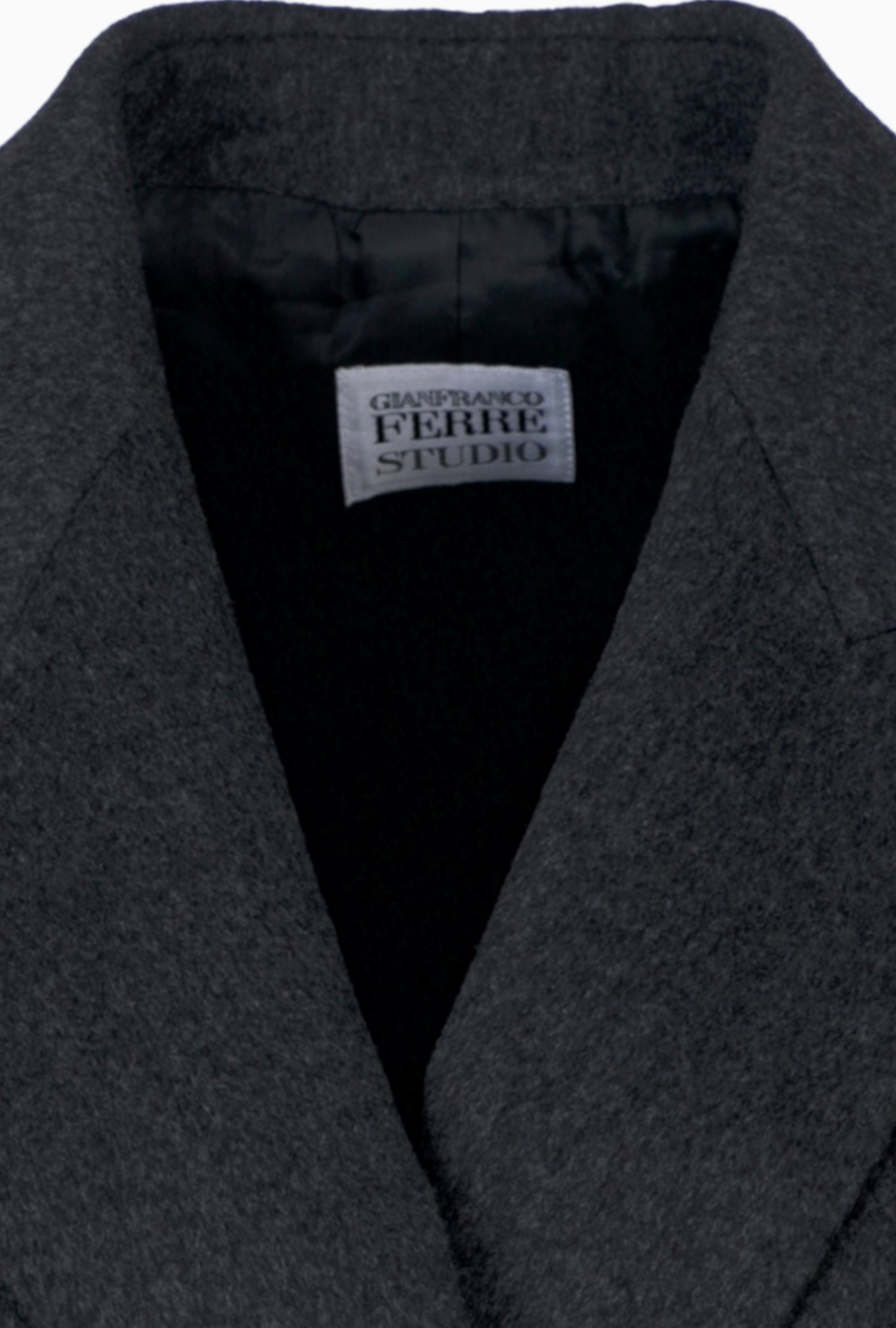 Veste Gianfranco Ferre Anthracite Tailleur