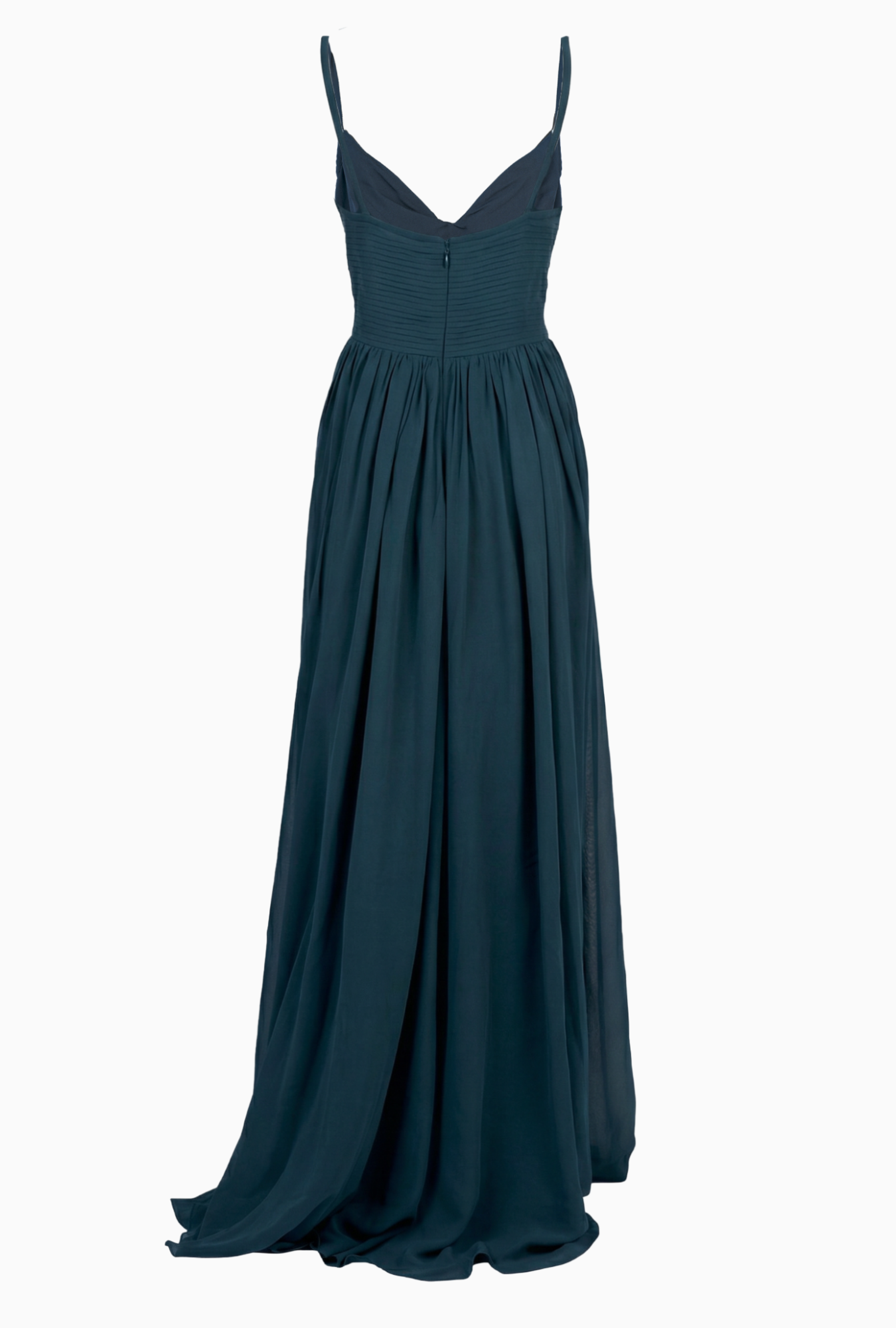 Robe Elie Saab Décolleté Croisé SS2022