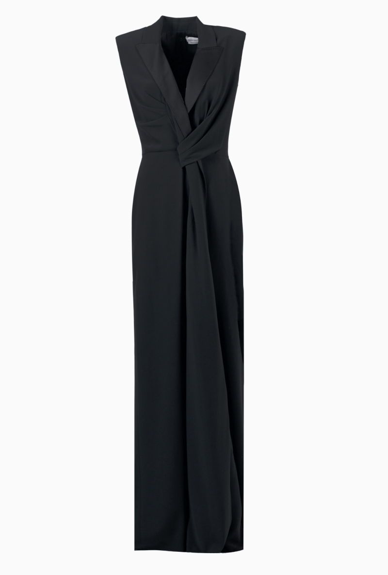 Robe Alexander Mcqueen Tailleur SS2020 Par Sarah Burton