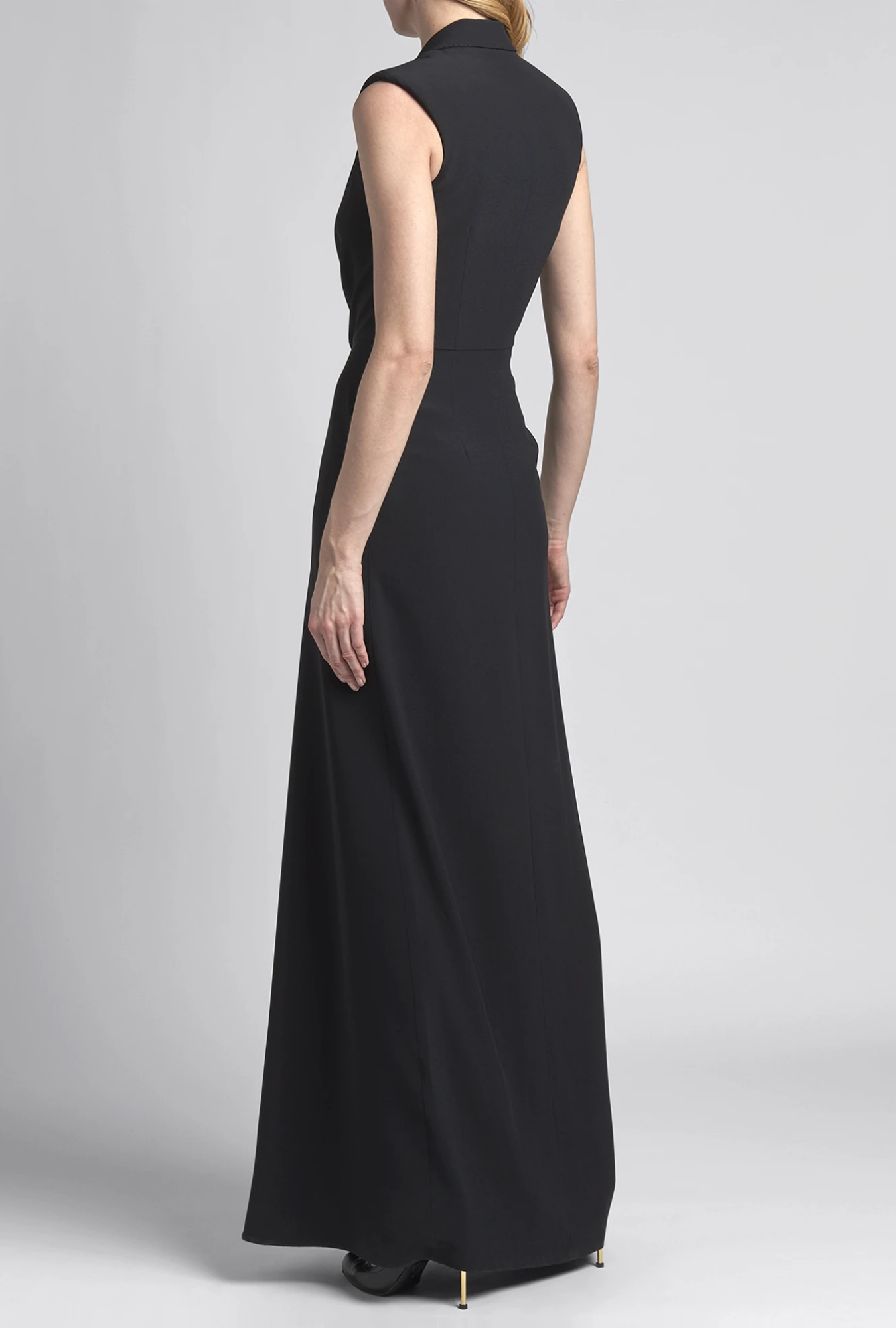 Robe Alexander Mcqueen Tailleur SS2020 Par Sarah Burton