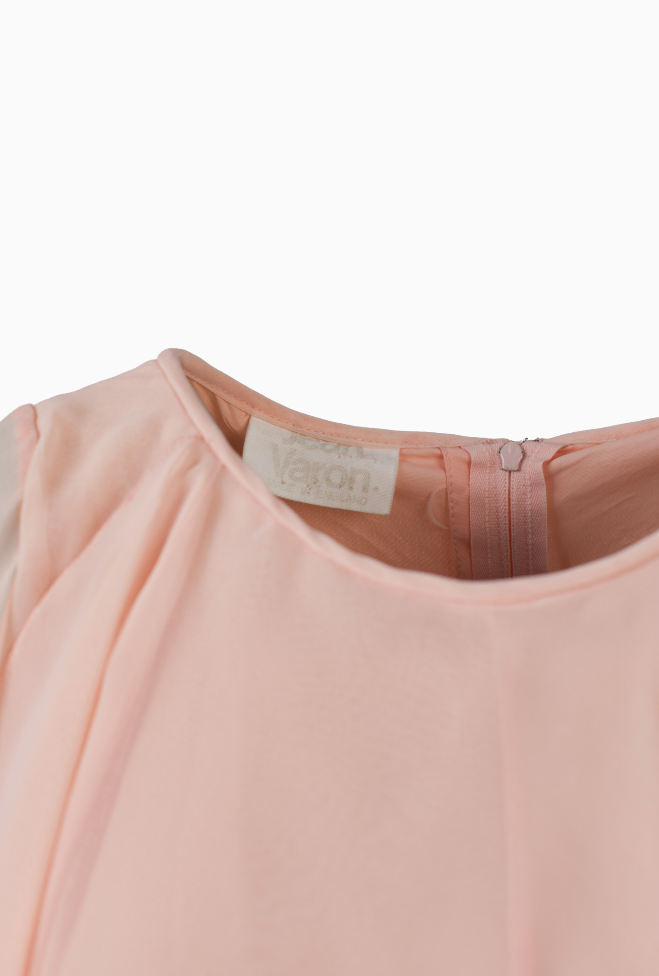 Robe Jean Varon Voile Poudré