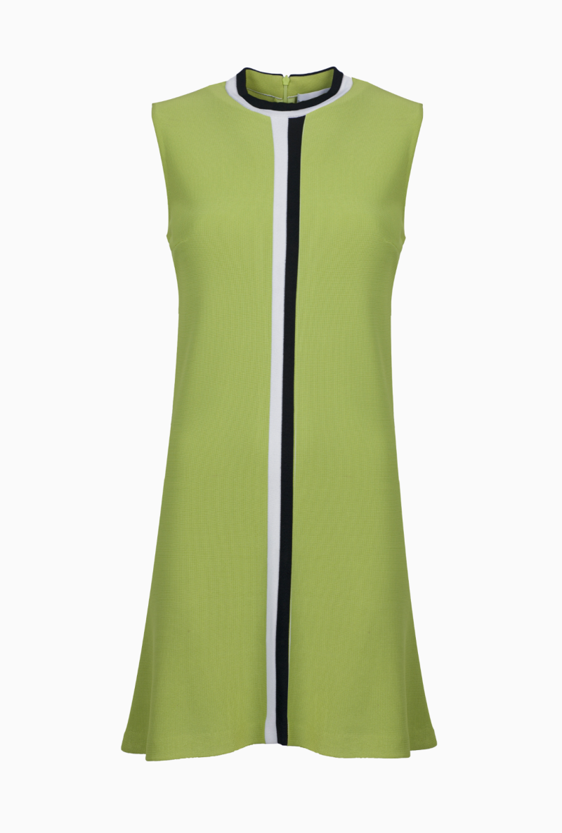 Robe Dolce & Gabbana Retro Lime 2002