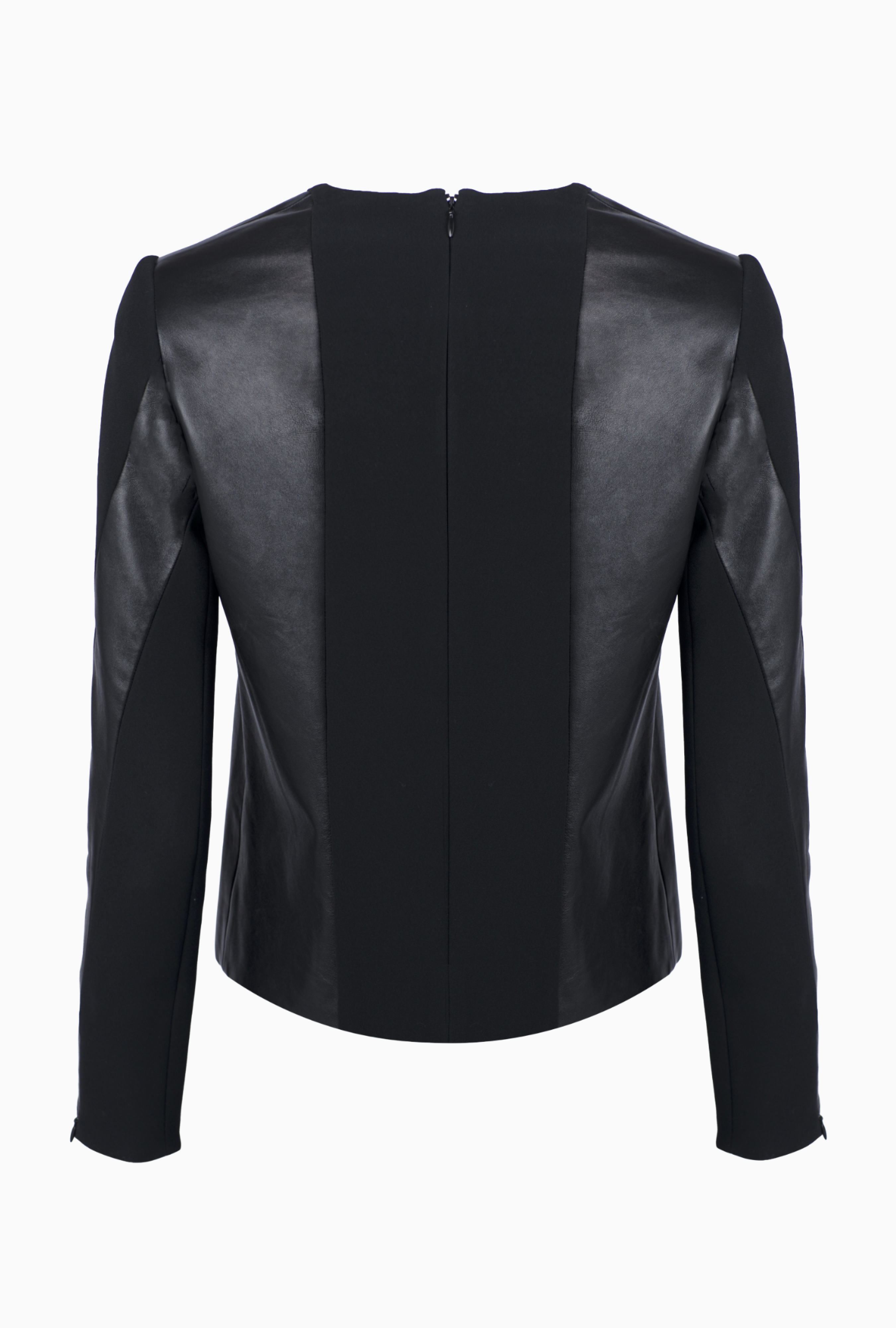 Top Céline Découpe Cuir