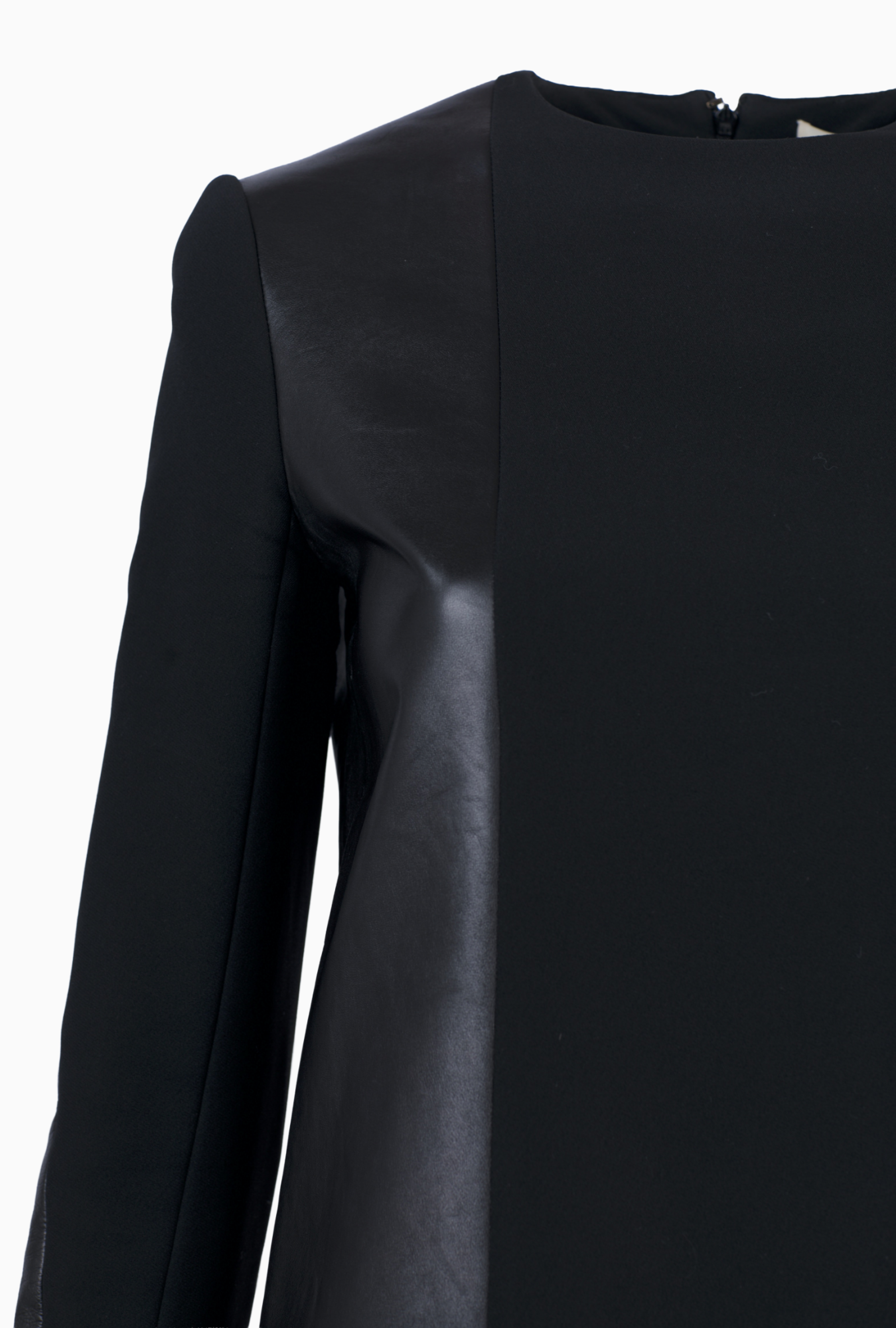 Top Céline Découpe Cuir