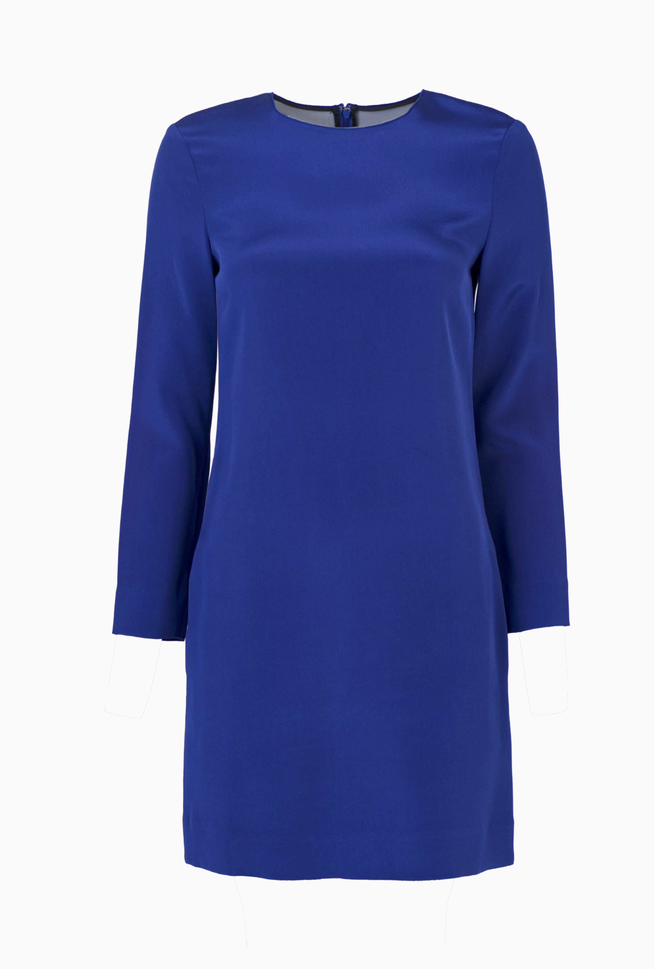 Robe Céline Bleu Intemporel