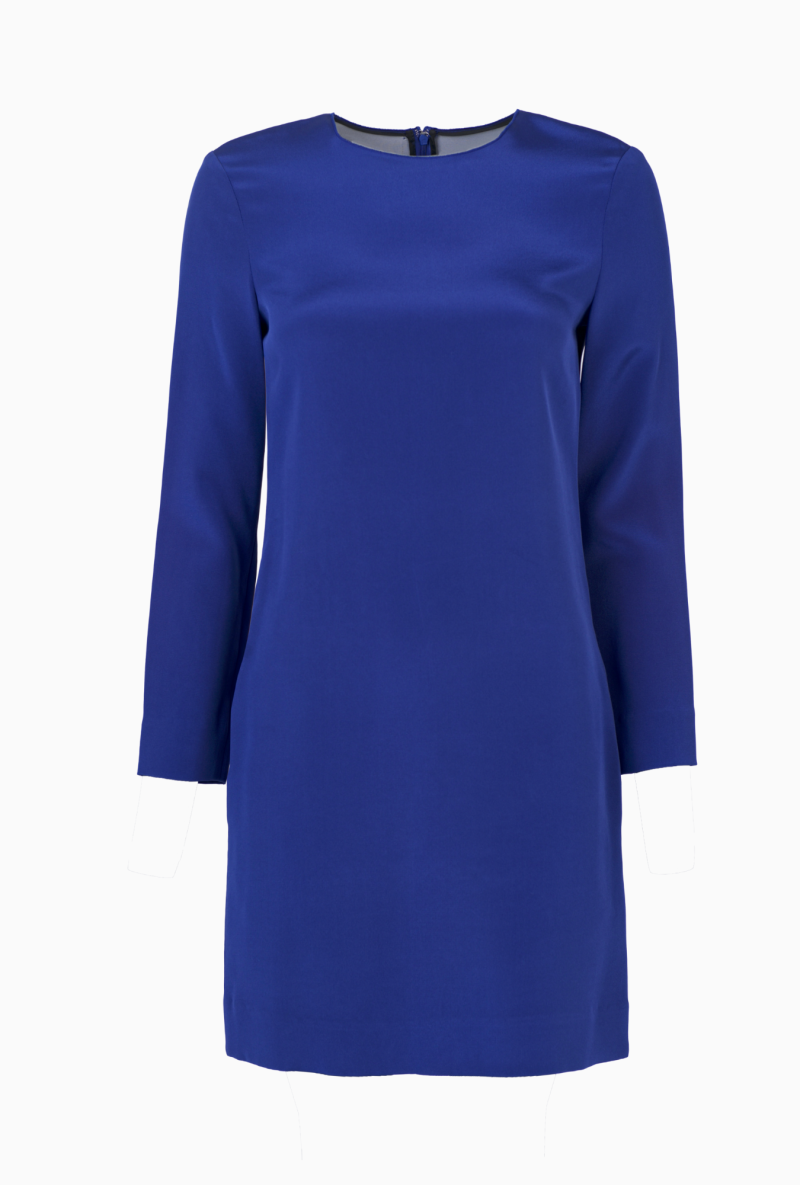 Robe Céline Bleu Intemporel