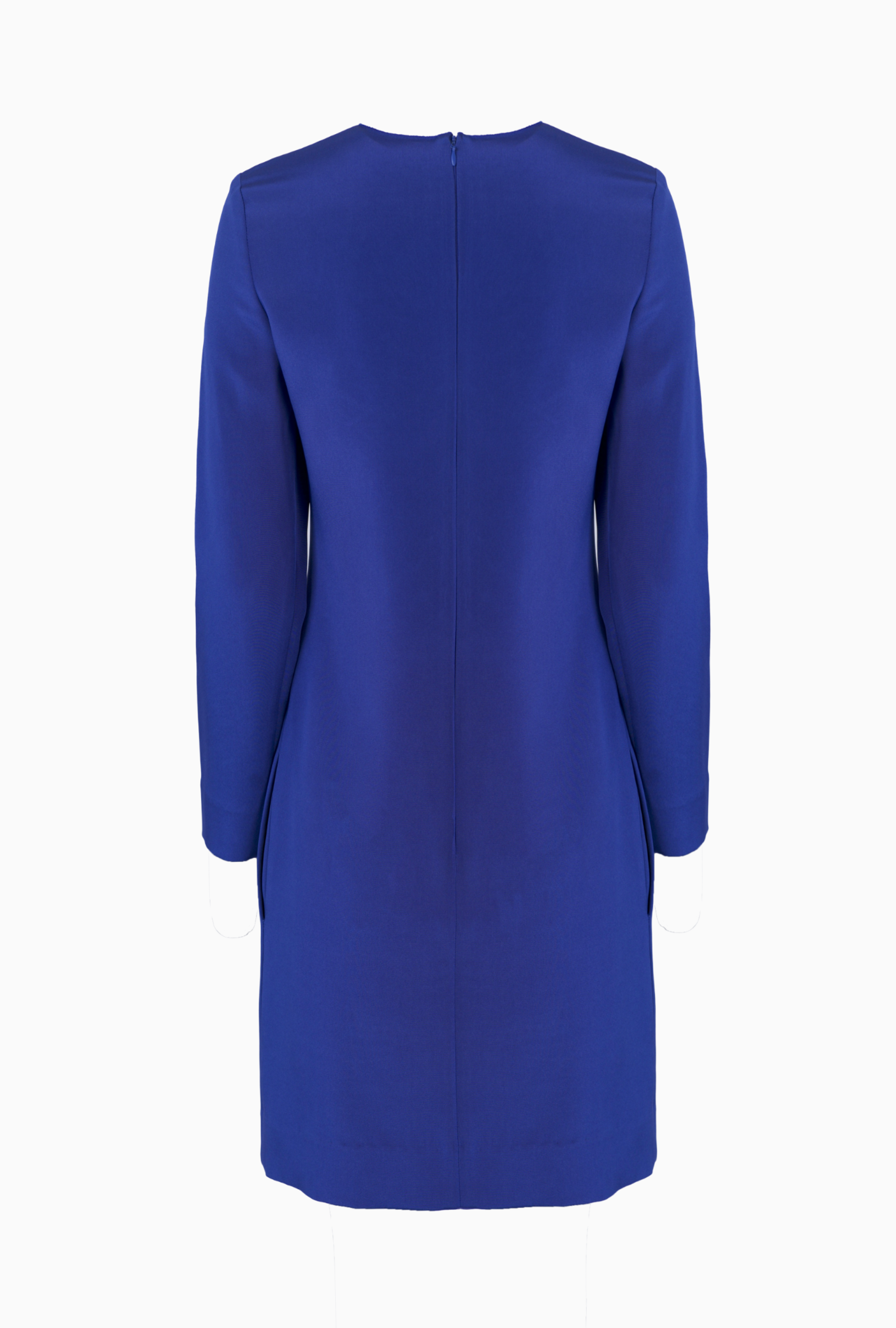 Robe Céline Bleu Intemporel