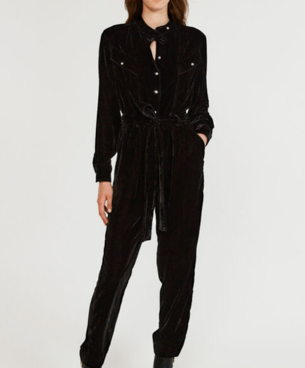 Combinaison Black Velvet