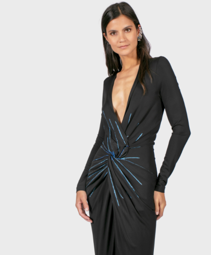Robe En Vogue Black
