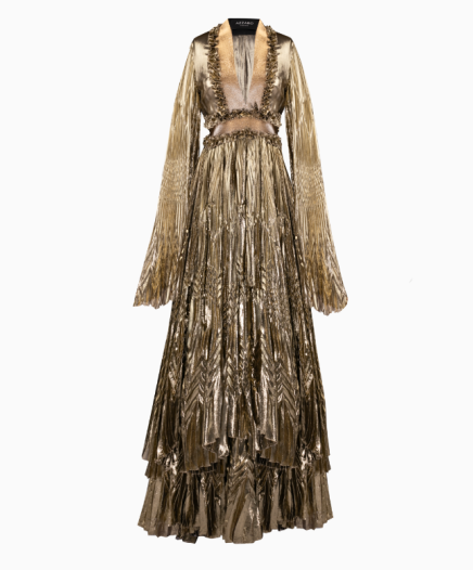 Robe Flying Gold