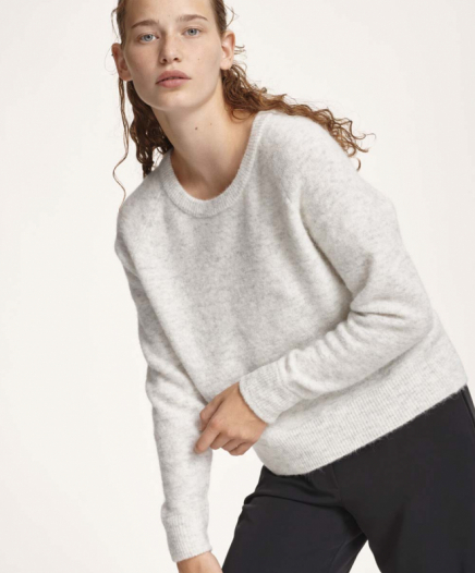 Pull Nor o-n short White
