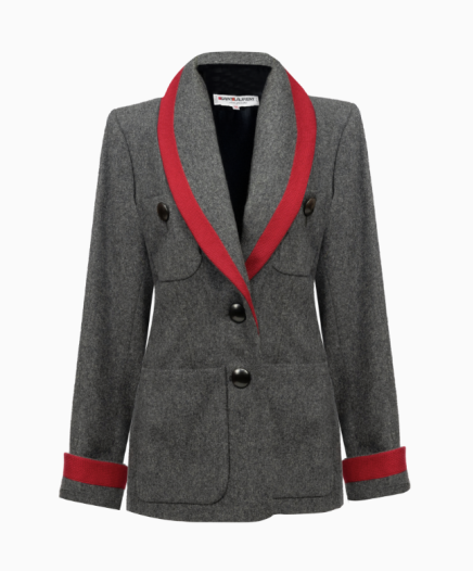 Veste Rive Gauche 1988