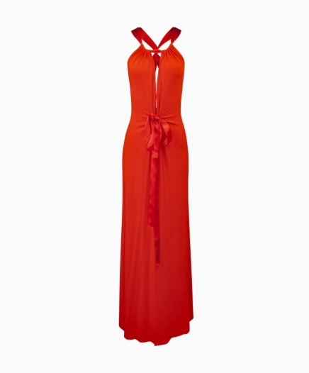 Robe Red Charm