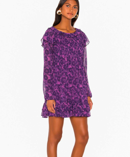 Robe These Dreams Violet