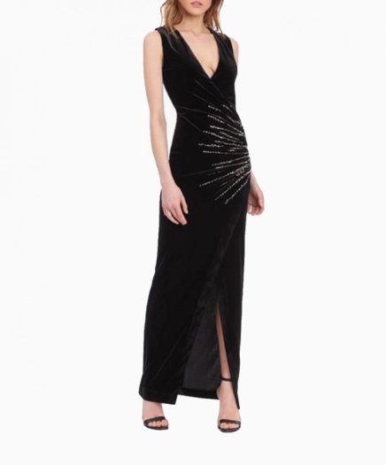 Robe Velvet