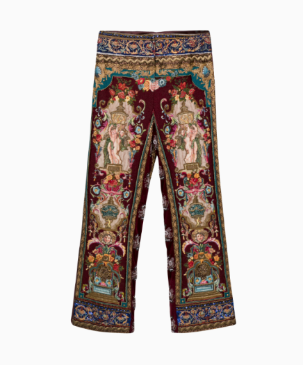 Pantalon Barocco Reale