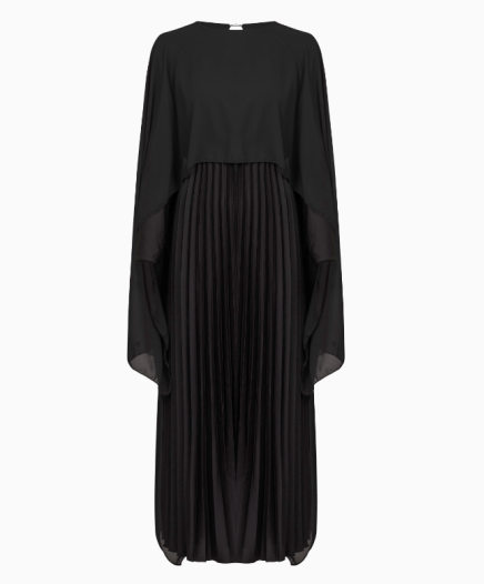 Robe Black Cape