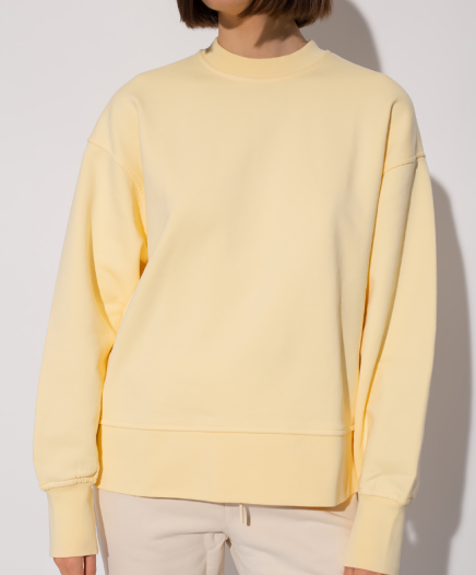 Sweat Kelsey Jaune