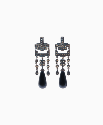 Boucles D'Oreilles Eclipse