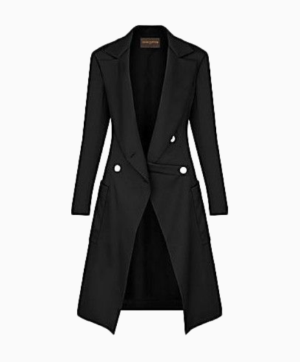 Manteau Black Play