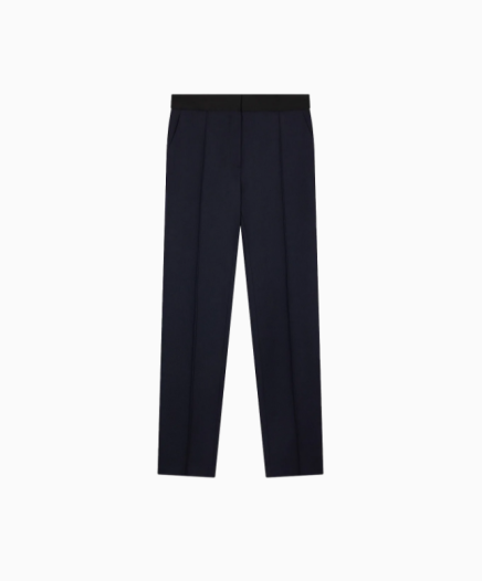 Pantalon Bird Marine