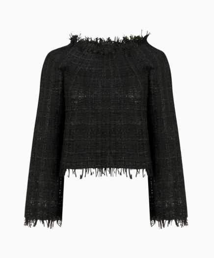 Top Long Sleeved Sweater