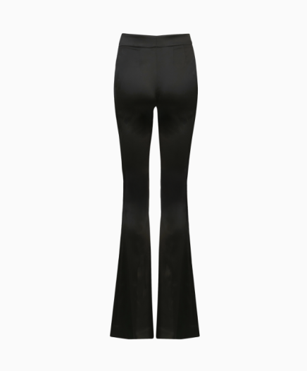 Pantalon Ligne Élancée