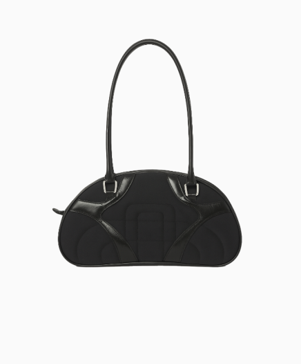 Sac Bowling Nylon Noir