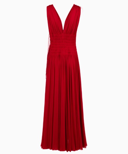 Robe Red Grecian 2004