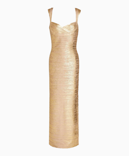 Robe Bandage Metallic