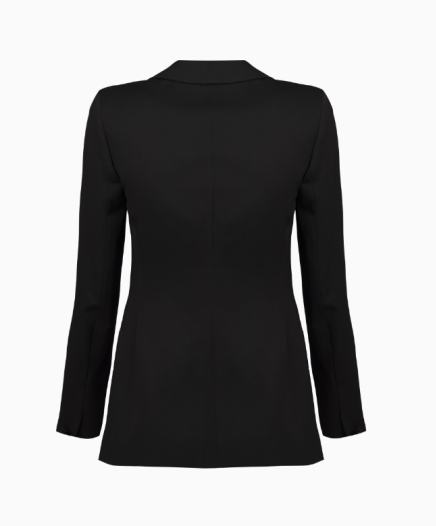 Veste Black Structure
