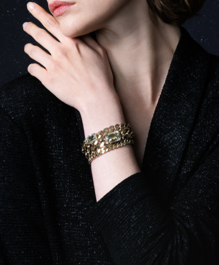 Bracelet Nebula Cuff