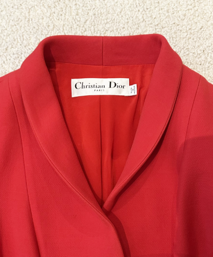 Veste Bar Rouge