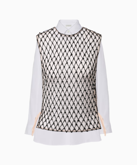 Top Chic Mesh