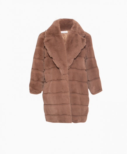 Manteau de fourrure