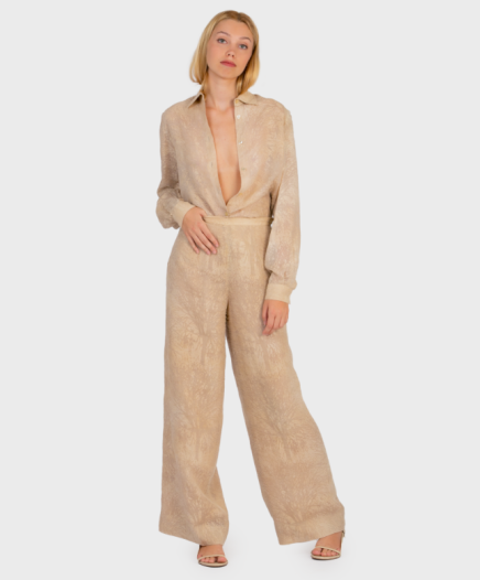 Ensemble Ivory Frame