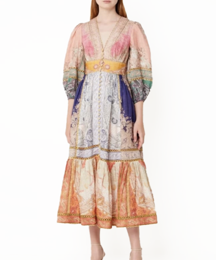 Robe Anneke Midi