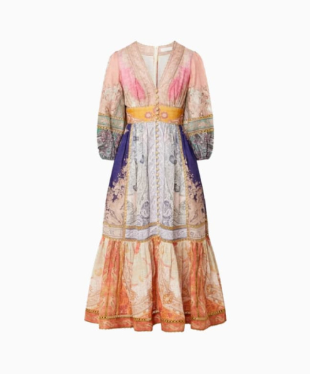 Robe Anneke Midi