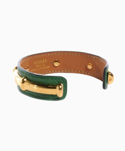Bracelet Agatha Green