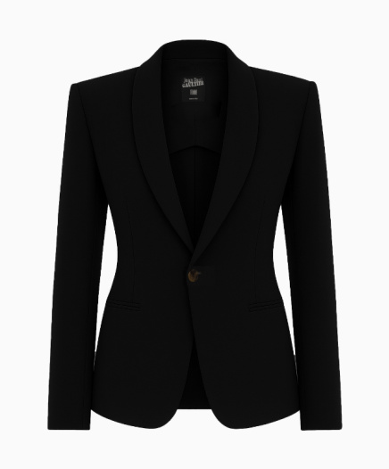 Veste Ligne Épuré