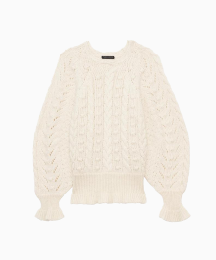 Pull Paramour Beige