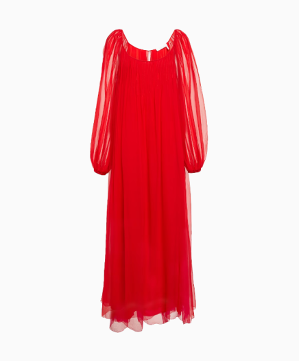 Robe Rising Red