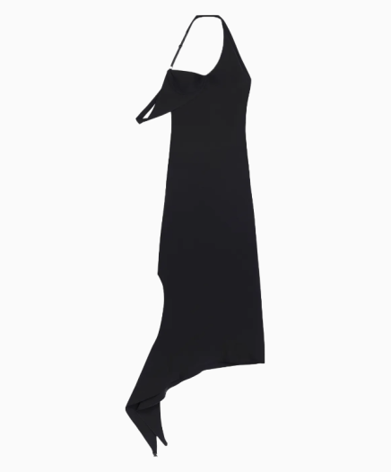 Robe Undressed Tech Black