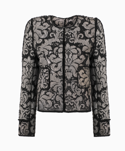 Veste Embroidery Silver Circa 2010