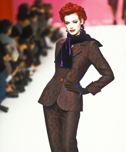 Veste Rive Gauche FW1995