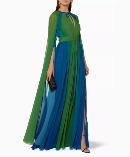 Robe Green Gradient