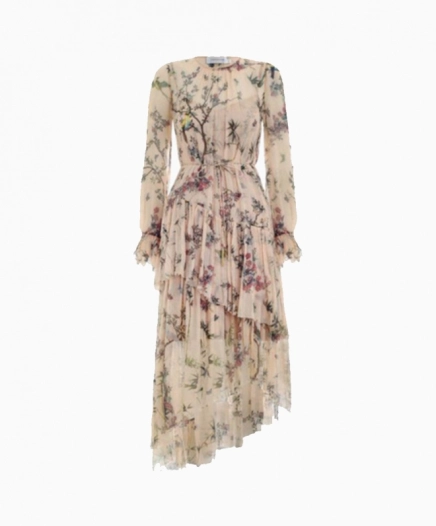 Robe Maples Floral