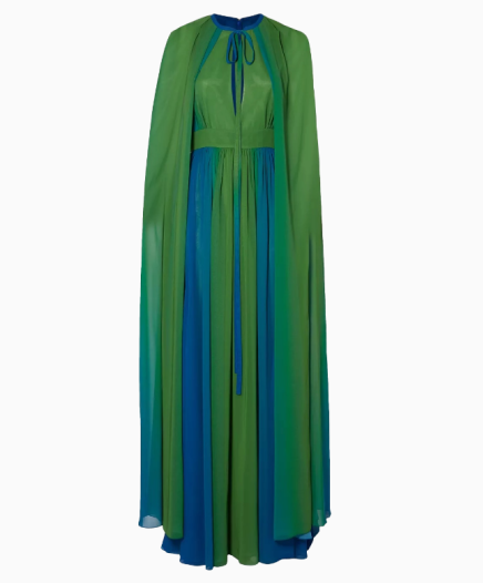 Robe Green Gradient